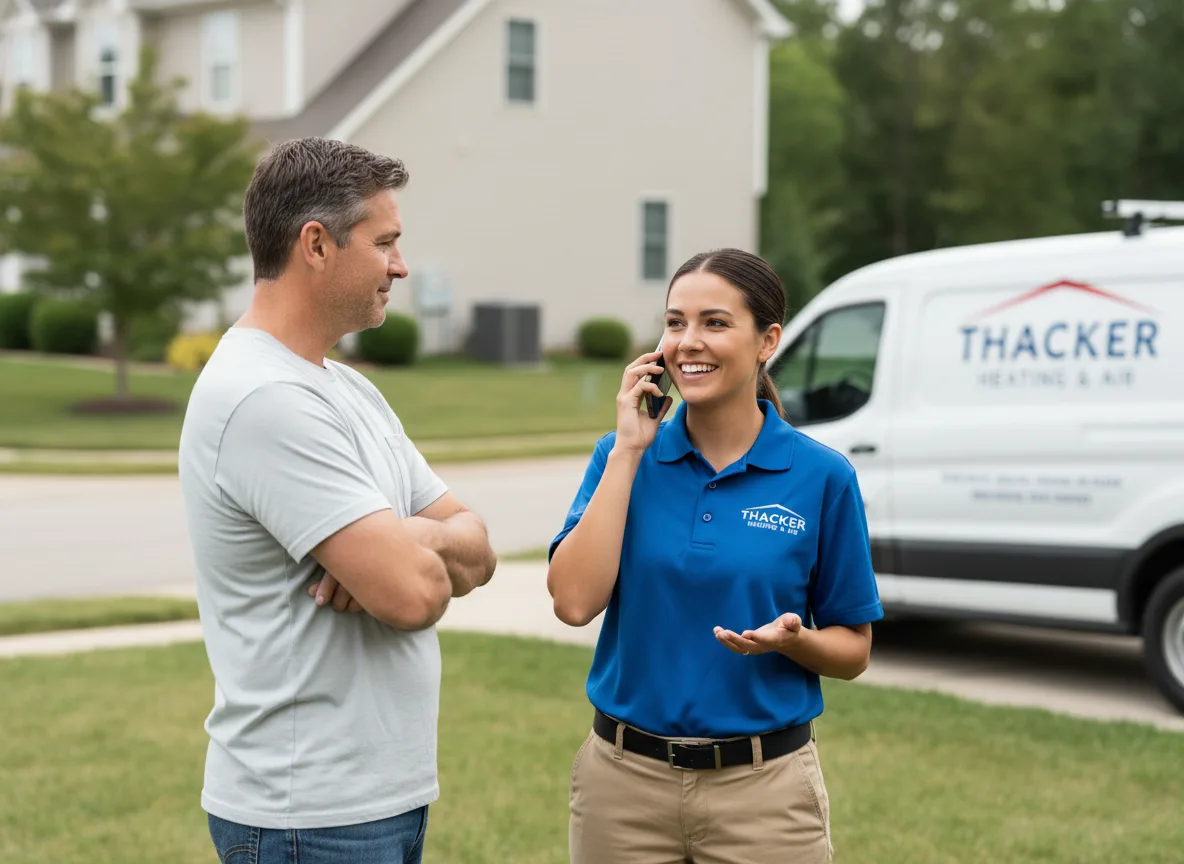 Ac Repair Upper Falls, MD FAQs